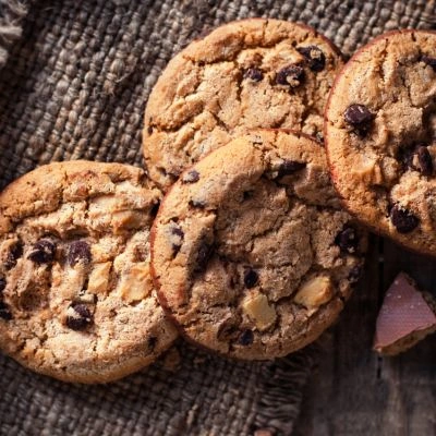 Choco cookie , chocochip cookie , cookie for kids