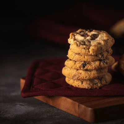 flavour of coffee and chocolate , coffee cookie