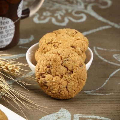 whole wheat cookie, guilt free snacking,healthy cookie