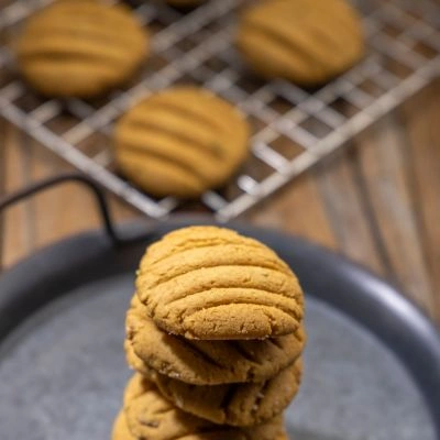wheat cookie, jaggery cookie,healthy cookie